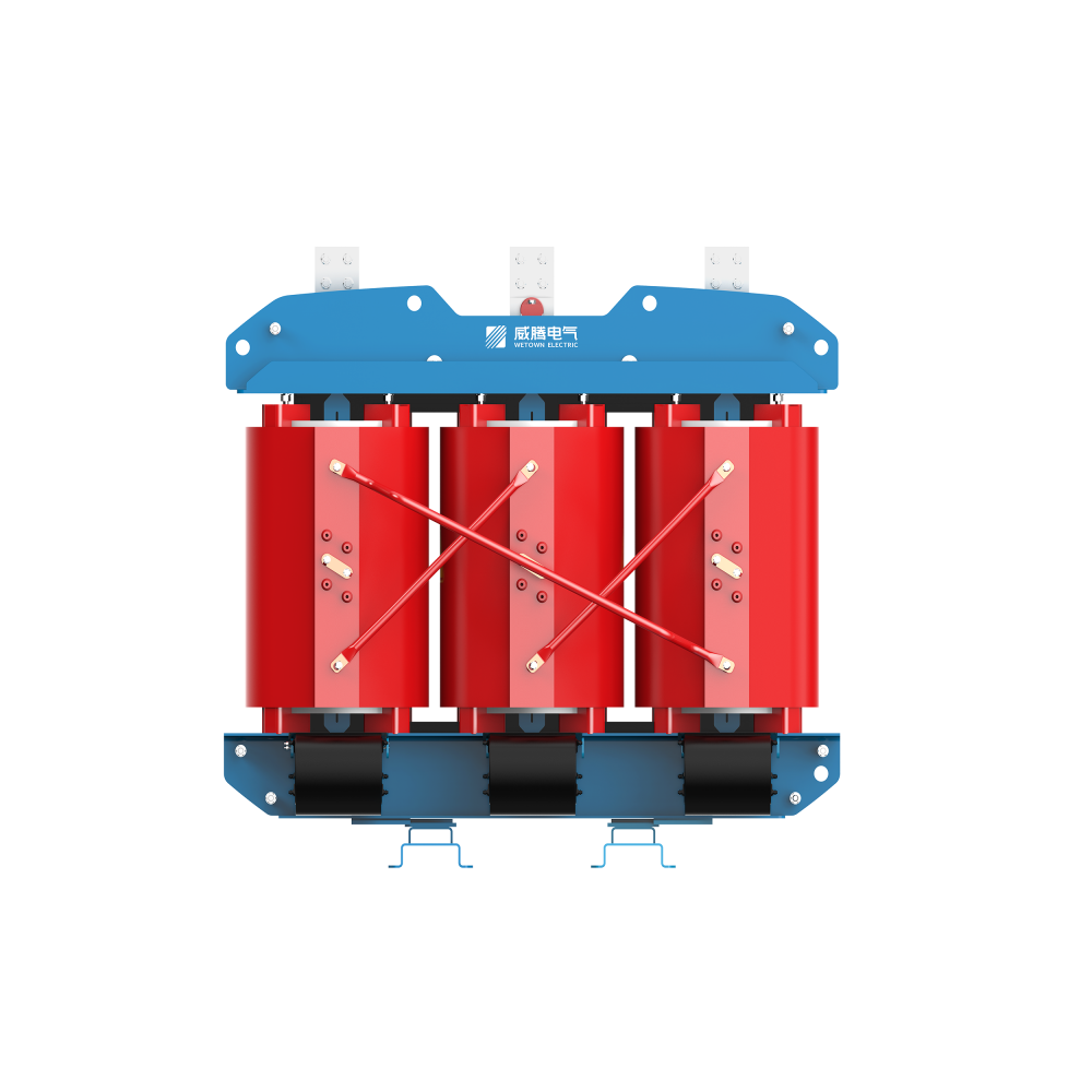 Wetrans环氧浇注干式变压器